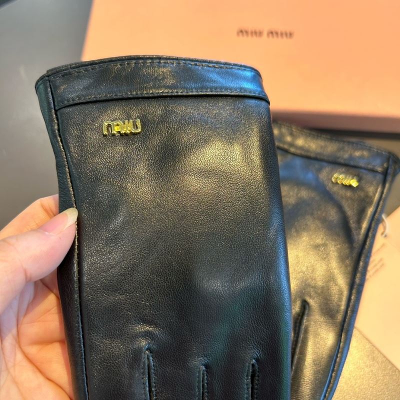 Miu Miu Gloves